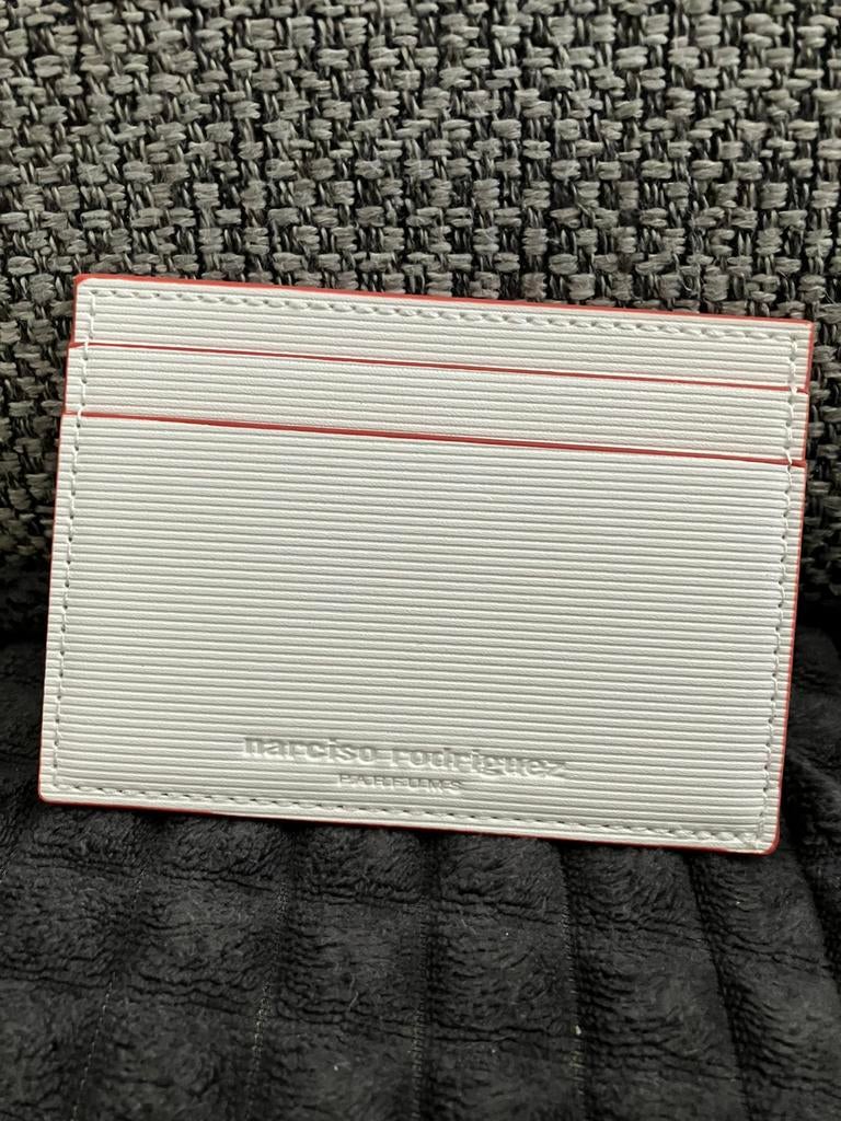 Porte-cartes Narciso Rodriguez neuf, Bijoux, Sacs & Beauté, Porte-monnaie & Portefeuilles, Enlèvement ou Envoi, Neuf