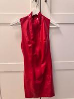 Latex kleedje, Kleding | Dames, Gelegenheidskleding, Overige typen, Ophalen of Verzenden, Zo goed als nieuw, Maat 36 (S)