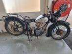 Nsu 501 ts? Vermoedelijk jaren 30 project, Motoren