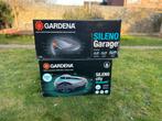 NIEUW GARDENA Sileno City 250 Robotmaaier + GARAGE + KABEL, Jardin & Terrasse, Tondeuses à gazon, Neuf, Tondeuses à gazon sur batterie