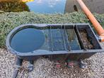 Vijverfilter + lamp, Tuin en Terras, Ophalen, Gebruikt, Vijverfilter