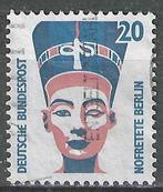 Duitsland Bundespost 1989 - Yvert 1206 - Nefertiti (ST), Postzegels en Munten, Verzenden, Gestempeld