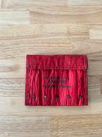 Kinder portefeuille, Handtassen en Accessoires, Portemonnees, Ophalen of Verzenden, Zo goed als nieuw, Rood