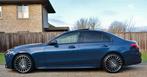C 180 AMG 9G-Tronic"LED'S-GPS-LEDER-PANODAK-CARPLAY-CAMERA", Auto's, Mercedes-Benz, Automaat, 4 deurs, Achterwielaandrijving, 4 cilinders