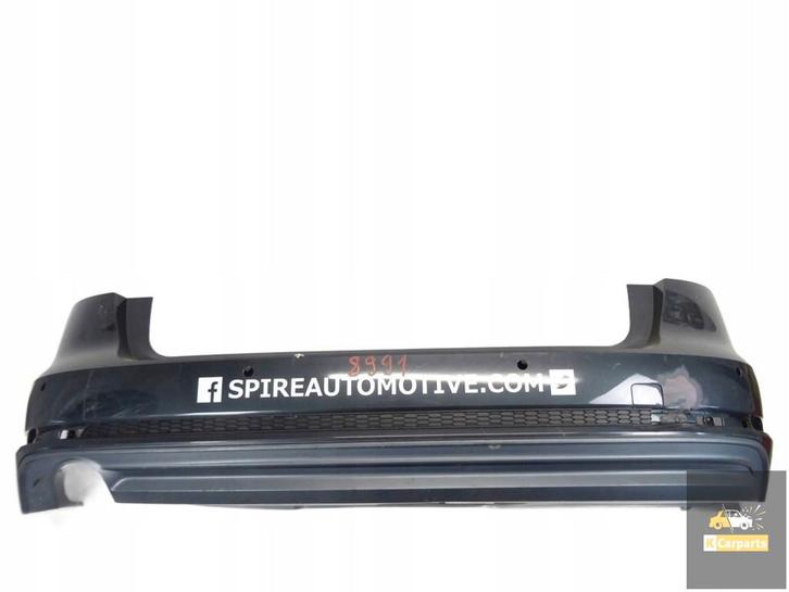 Audi A4 B9 8W9 S-Line COMBI Achterbumper, Auto-onderdelen, Carrosserie, Bumper, Audi, Gebruikt