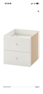 Kallax, Enlèvement, Neuf