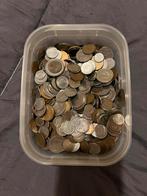 Groot lot nederlandse munten, Ophalen of Verzenden, Munten