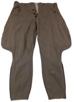 duitse ww2 rad broek in zwaar gebruikte staat, Verzamelen, Militaria | Tweede Wereldoorlog, Ophalen of Verzenden