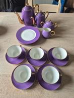 Limoge  porcelein sets, Enlèvement