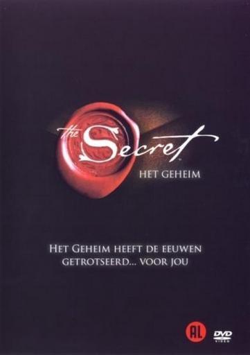 The Secret (2006) Dvd, Cd's en Dvd's, Dvd's | Documentaire en Educatief, Gebruikt, Wetenschap of Techniek, Alle leeftijden, Ophalen of Verzenden