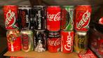 Vintage Coca-Cola cans worldwide part 9, Verzenden, Gebruikt