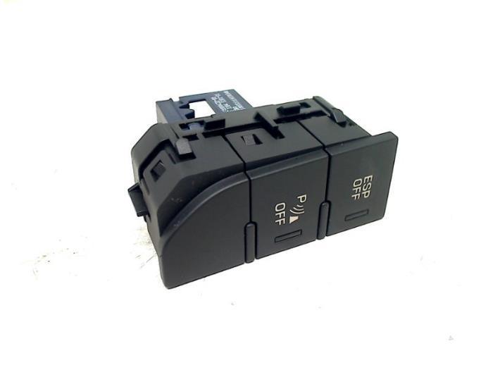 Commutateur PDC d'un Citroen C5, Autos : Pièces & Accessoires, Tableau de bord & Interrupteurs, Citroën, Utilisé, 3 mois de garantie