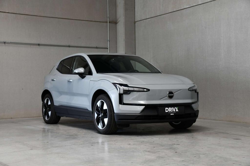 Volvo EX30 69 kWh I Single motor I Extended Range I Zetelver, Achterwielaandrijving, Gebruikt, Zwart, EX30