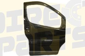 Opel Vivaro/ Renault Trafic  Voorportier Rechts (te spuiten), -, Deur, -, Nieuw