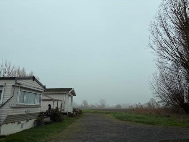 Stacaravan op Camping De Ijzerhoeve, Caravans en Kamperen, Stacaravans, tot en met 2, Ophalen