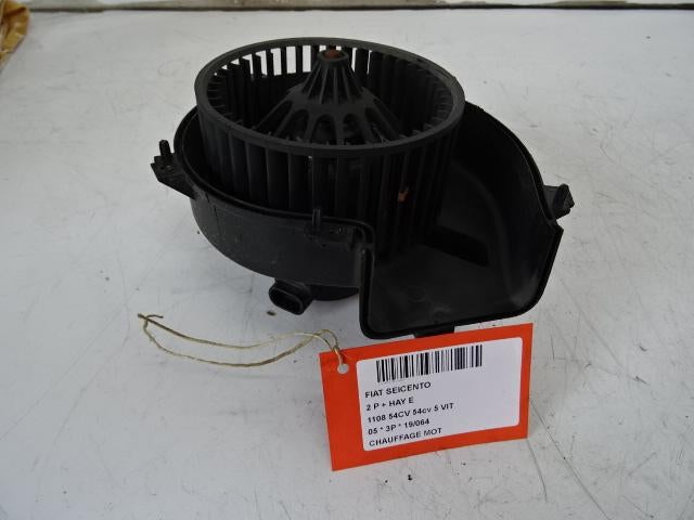 RADIATEUR MOTEUR Fiat Seicento (187) (01-1997/01-2010), Autos : Pièces & Accessoires, Utilisé, Fiat