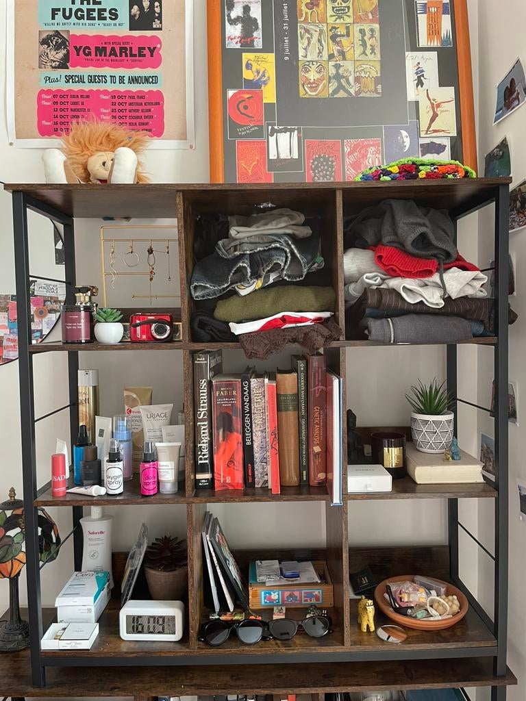 Kast, Ophalen, Zo goed als nieuw