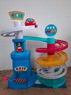 Autobaan, Kinderen en Baby's, Racebaan, Zo goed als nieuw, Handmatig, Ophalen