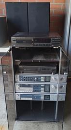 Sanyo installatie met kast., Enlèvement, Philips