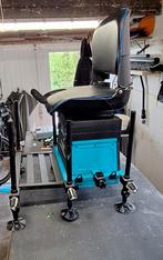 Siege pêche Orion, Enlèvement