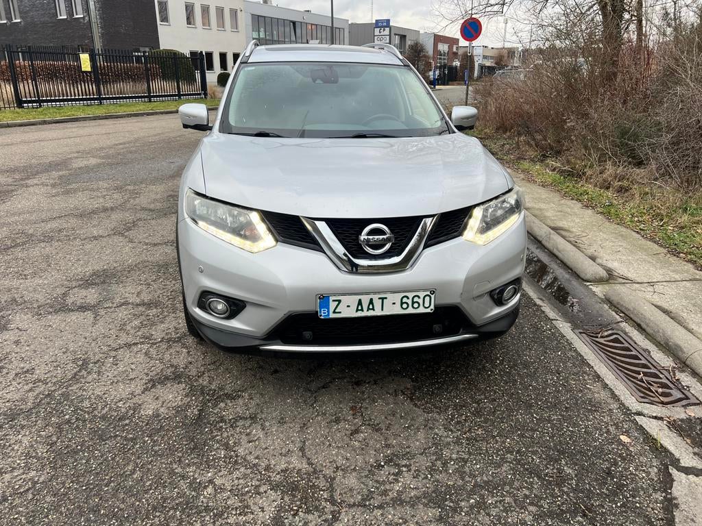 X-trail, Autos, Euro 6, Entreprise, Boîte manuelle, Diesel