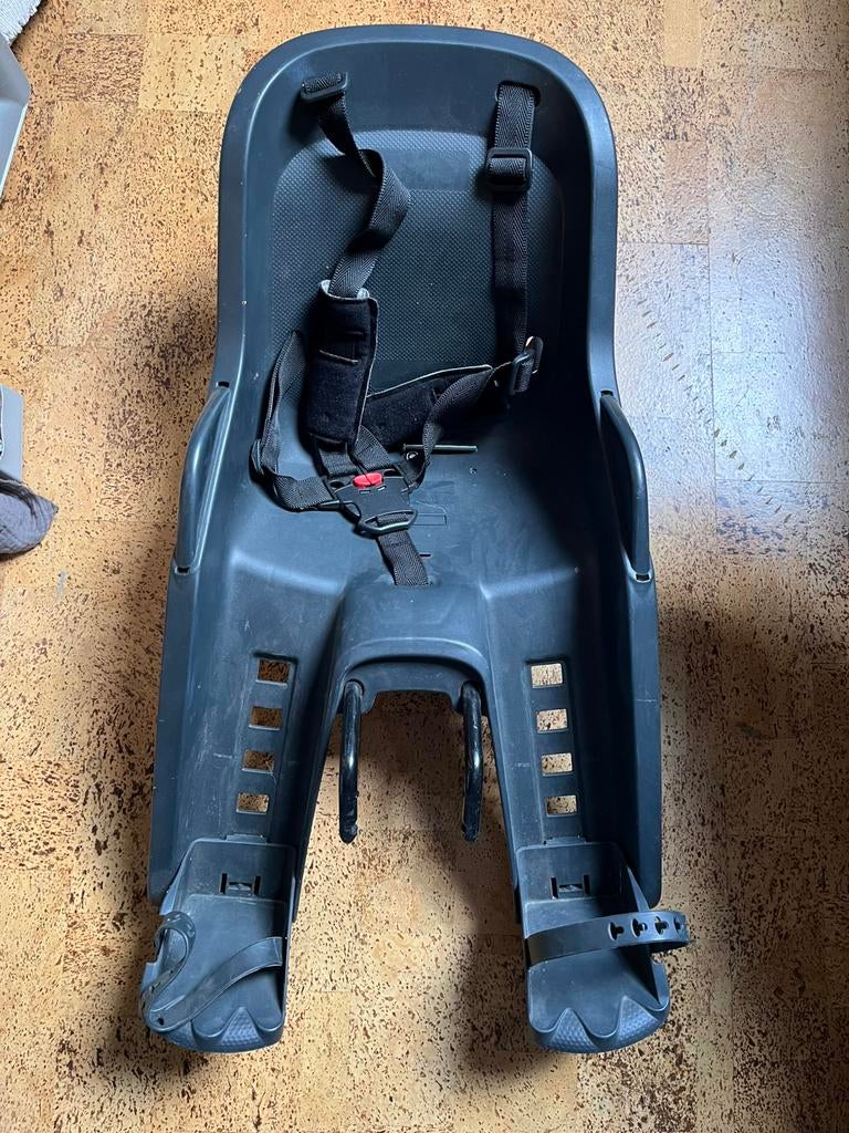 Fietsstoeltje vooraaan, Fietsen en Brommers, Ophalen, Zo goed als nieuw