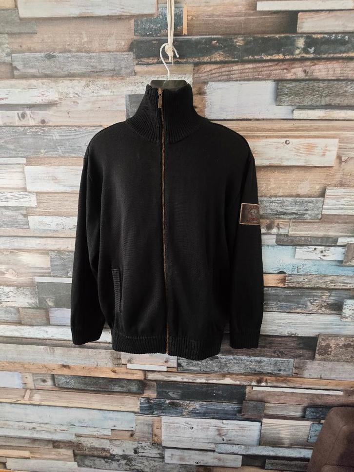 Paul & Shark taille XL, Vêtements | Hommes, Pulls & Vestes, Comme neuf, Taille 56/58 (XL), Noir, Enlèvement ou Envoi