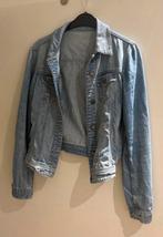 Jeansvestje van Zara, Enlèvement ou Envoi, Comme neuf, Taille 36 (S), Bleu