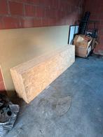 Osb 12mm, Doe-het-zelf en Bouw, Ophalen, Zo goed als nieuw