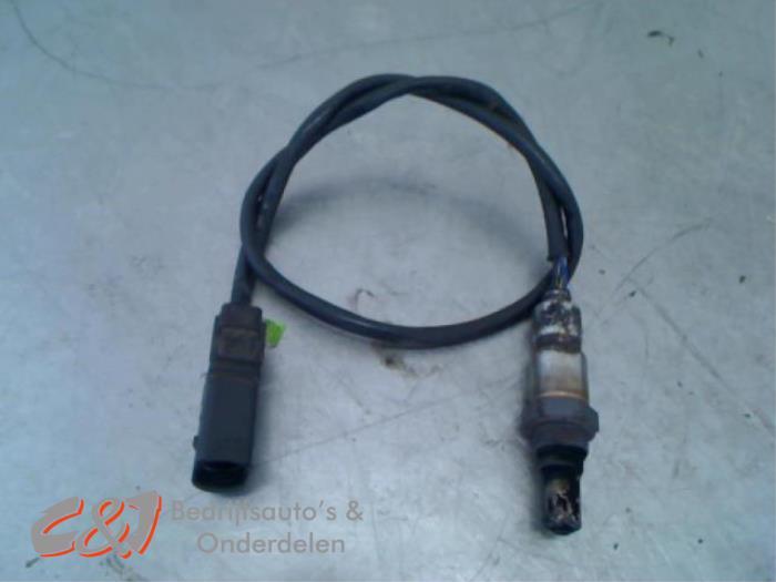 Sonde lambda d'un Fiat Fiorino, -, 3 mois de garantie, Utilisé, Fiat