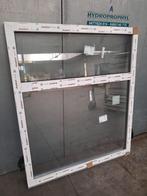 Châssi PVC Neufs Aluplast - Double Vitrage - 130 x 150 cm, Bricolage & Construction, Châssis & Portes coulissantes, Envoi, Châssis de fenêtre