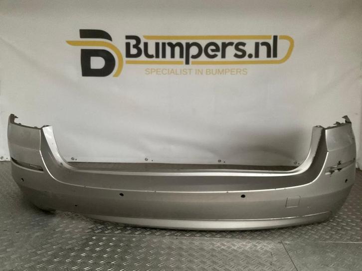 Bumper BMW 5 Serie F10 F11 pdc 51127207121 Achterbumper F5-1, Auto-onderdelen, Carrosserie, Bumper, Achter, Gebruikt, 6 maanden garantie