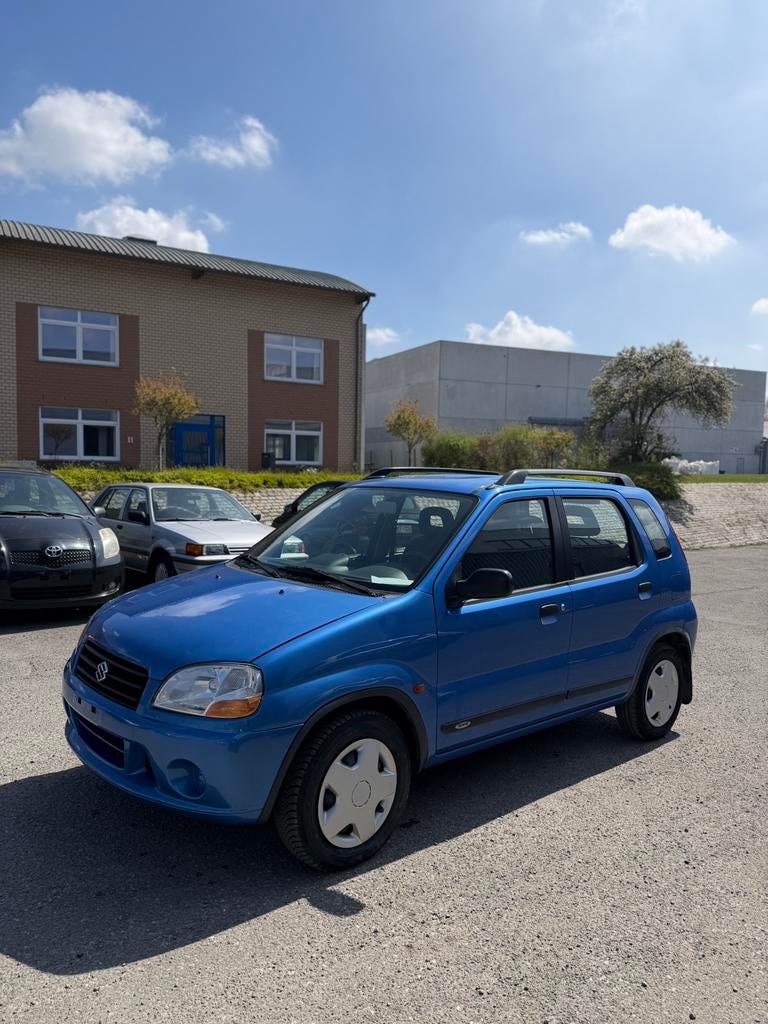 Suzuki, ignis automaat 1.3ess 57.000 km gegarand controle, Auto's, Suzuki, Automaat, Ignis, Bedrijf, 5 zetels
