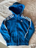 Mooie joggingsvest adidas maat 128, Ophalen of Verzenden, Zo goed als nieuw