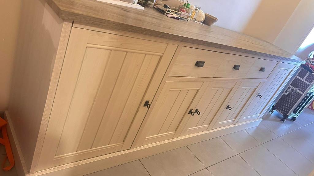 dressoir, Ophalen, Gebruikt, Landelijk, 200 cm of meer