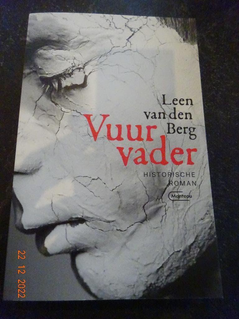 Vuurvader van Leen van den Berg *NIEUW*, Ophalen of Verzenden, België