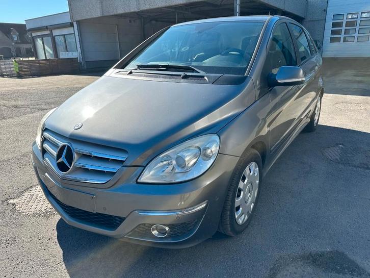 Mercedes-Benz B180, Auto's, Mercedes-Benz, Bedrijf, Te koop, B-Klasse, Airconditioning, Bluetooth, Boordcomputer, Centrale vergrendeling
