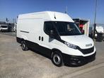 iveco daily l3h2 23jtd 140pk 2023 63000km 21500e ex, Auto's, 4 cilinders, Iveco, Elektrische ramen, Bedrijf