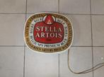 Reclame verlichting Stella Artois, Enlèvement, Stella Artois