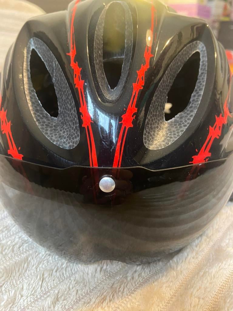 Fiets of stephelm., Fietsen en Brommers, Ophalen of Verzenden, Zo goed als nieuw