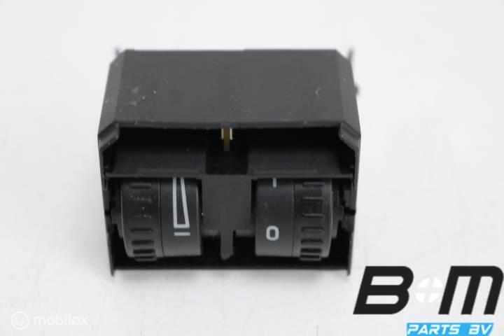 Hoogteregeling koplampen VW Caddy 2K 2K0941333B, Gebruikt