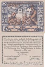 Kritzendorf, Ophalen of Verzenden, Oostenrijk, Los biljet