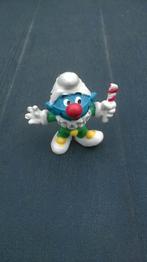 Smurf Clown 2.0090, Verzamelen, Smurfen, Ophalen of Verzenden, Gebruikt, Overige Smurfen, Poppetje, Figuurtje of Knuffel