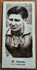1940s (pre panini) #80 Sermon SC Anderlecht Foot!, Enlèvement ou Envoi, Comme neuf, Image
