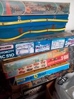 Matchbox sets, Ophalen