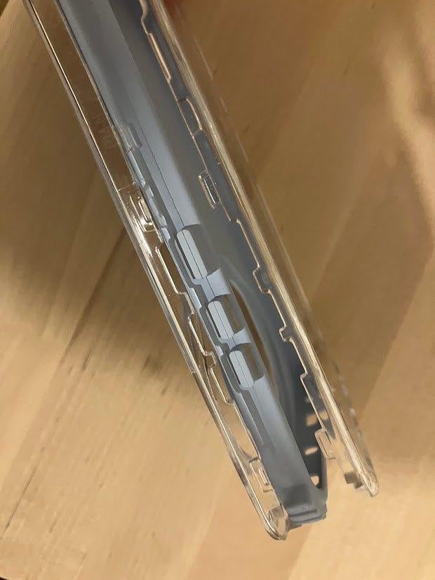 Cover / hoesje smartphone Xiaomi shockproof case, Telecommunicatie, Ophalen, Nieuw