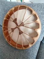 Tambour chamanique bouc 40cm, Musique & Instruments, Percussions, Enlèvement, Neuf, Tambour