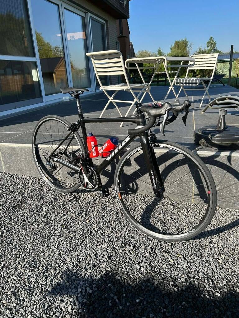 vitus vitesse evo carbone, Autres marques, Enlèvement ou Envoi, Utilisé, 28 pouces