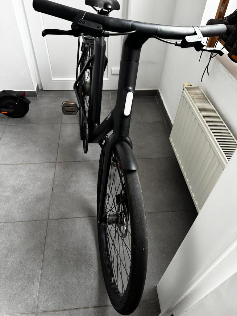 Vélo électrique cowboy 4 st cruiser, Vélos & Vélomoteurs, Vélos électriques, Enlèvement, Comme neuf, Cowboy