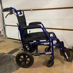 fauteuil roulant pliable, Divers, Chaises roulantes, Enlèvement, Pliant, Comme neuf, Fauteuil roulant à pousser